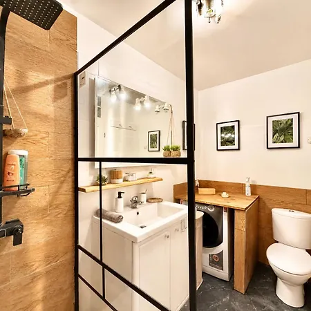Apartment Le Des Minimes Jardin - Wifi - Linge *