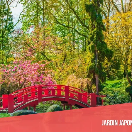 Le Des Minimes Jardin - Wifi - Linge Apartment Toulouse